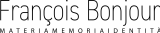 François Bonjour